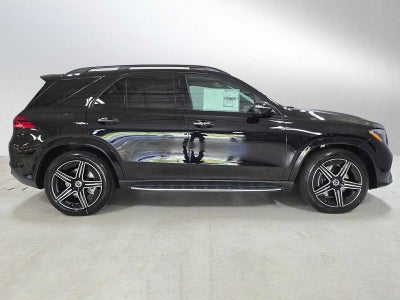 2026 Mercedes-Benz GLE 350 4MATIC® SUV