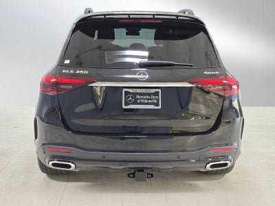 2026 Mercedes-Benz GLE 350 4MATIC® SUV