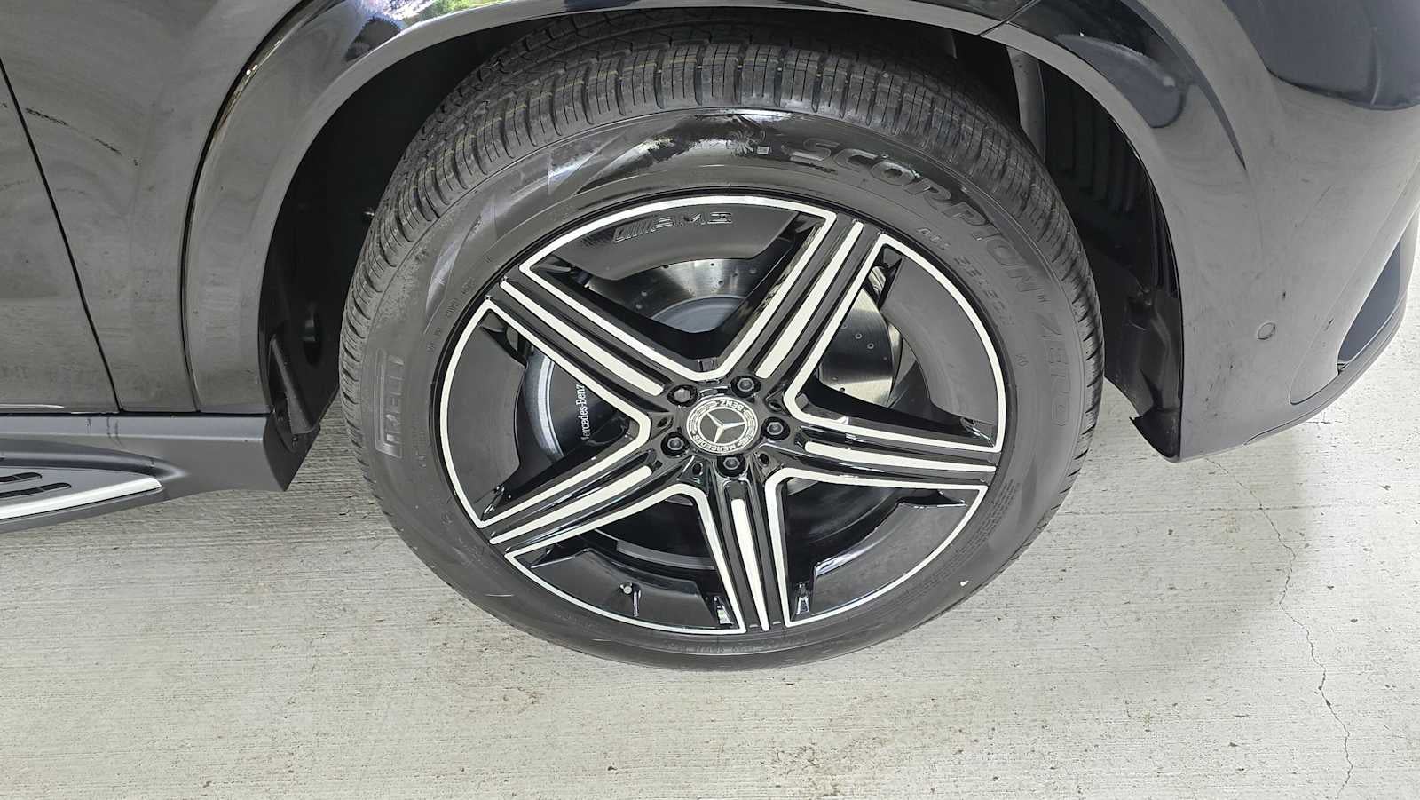 2026 Mercedes-Benz GLE 350 4MATIC® SUV