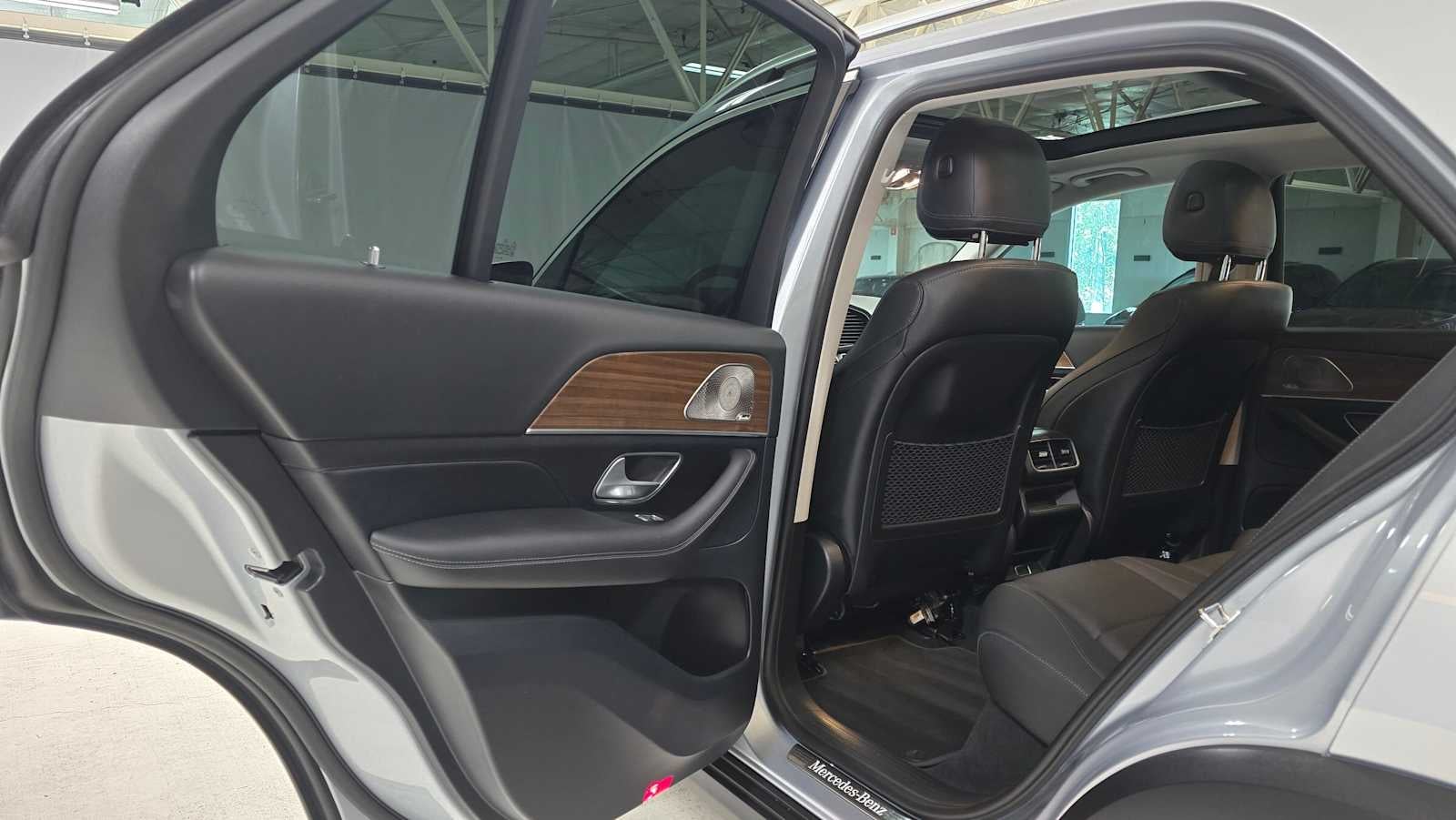 2025 Mercedes-Benz GLE 350 4MATIC® SUV