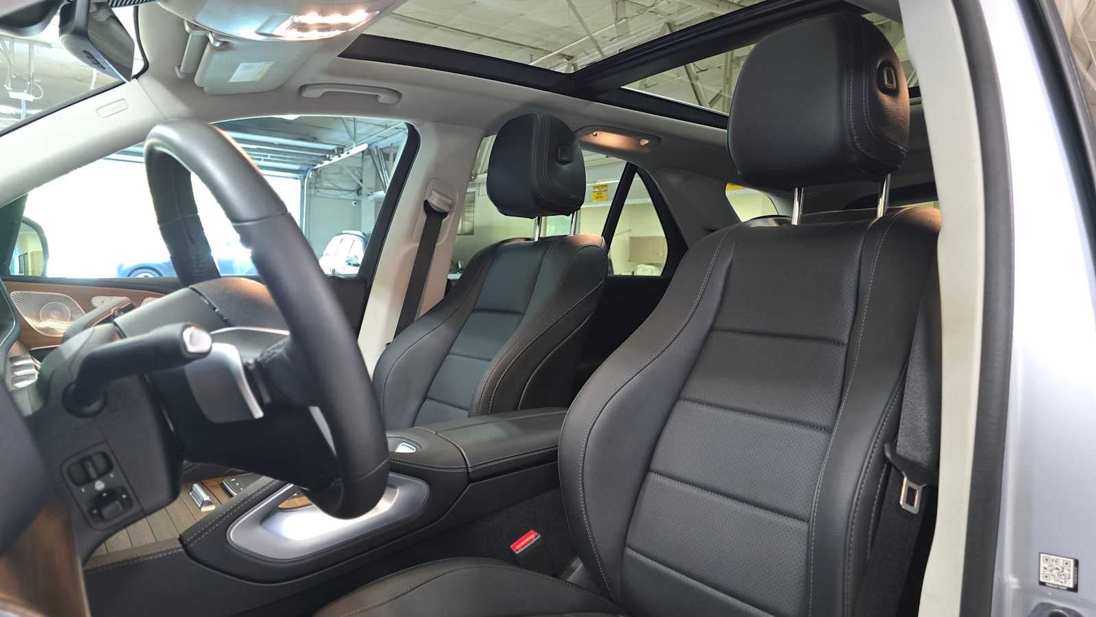 2025 Mercedes-Benz GLE 350 4MATIC® SUV