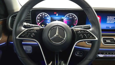 2025 Mercedes-Benz GLE 350 4MATIC® SUV