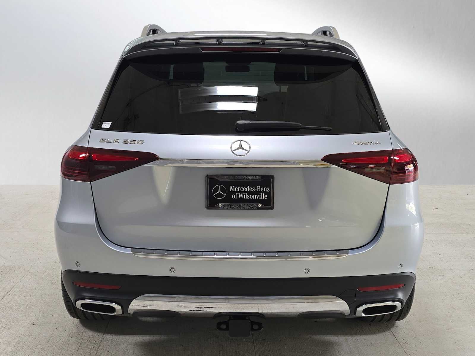 2025 Mercedes-Benz GLE 350 4MATIC® SUV