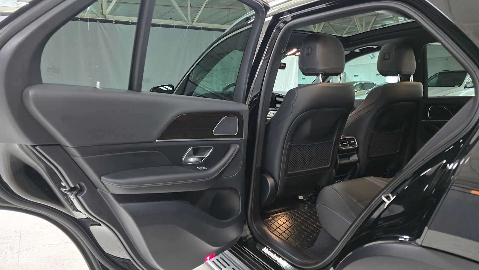 2026 Mercedes-Benz GLE 350 4MATIC® SUV