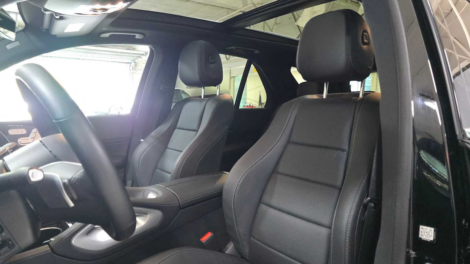 2026 Mercedes-Benz GLE 350 4MATIC® SUV