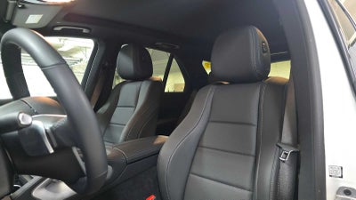 2026 Mercedes-Benz GLE 350 4MATIC® SUV