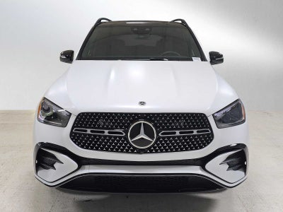 2026 Mercedes-Benz GLE 350 4MATIC® SUV