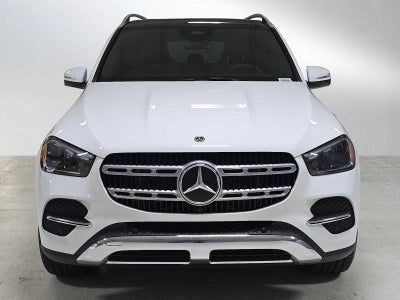 2026 Mercedes-Benz GLE GLE 350