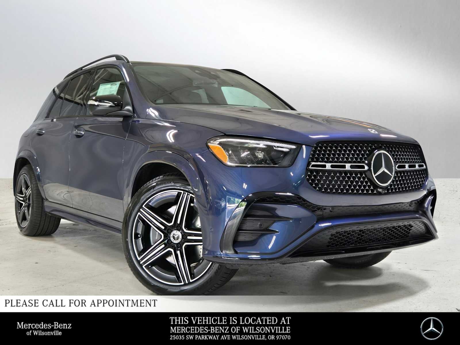 2026 Mercedes-Benz GLE 350 4MATIC® SUV