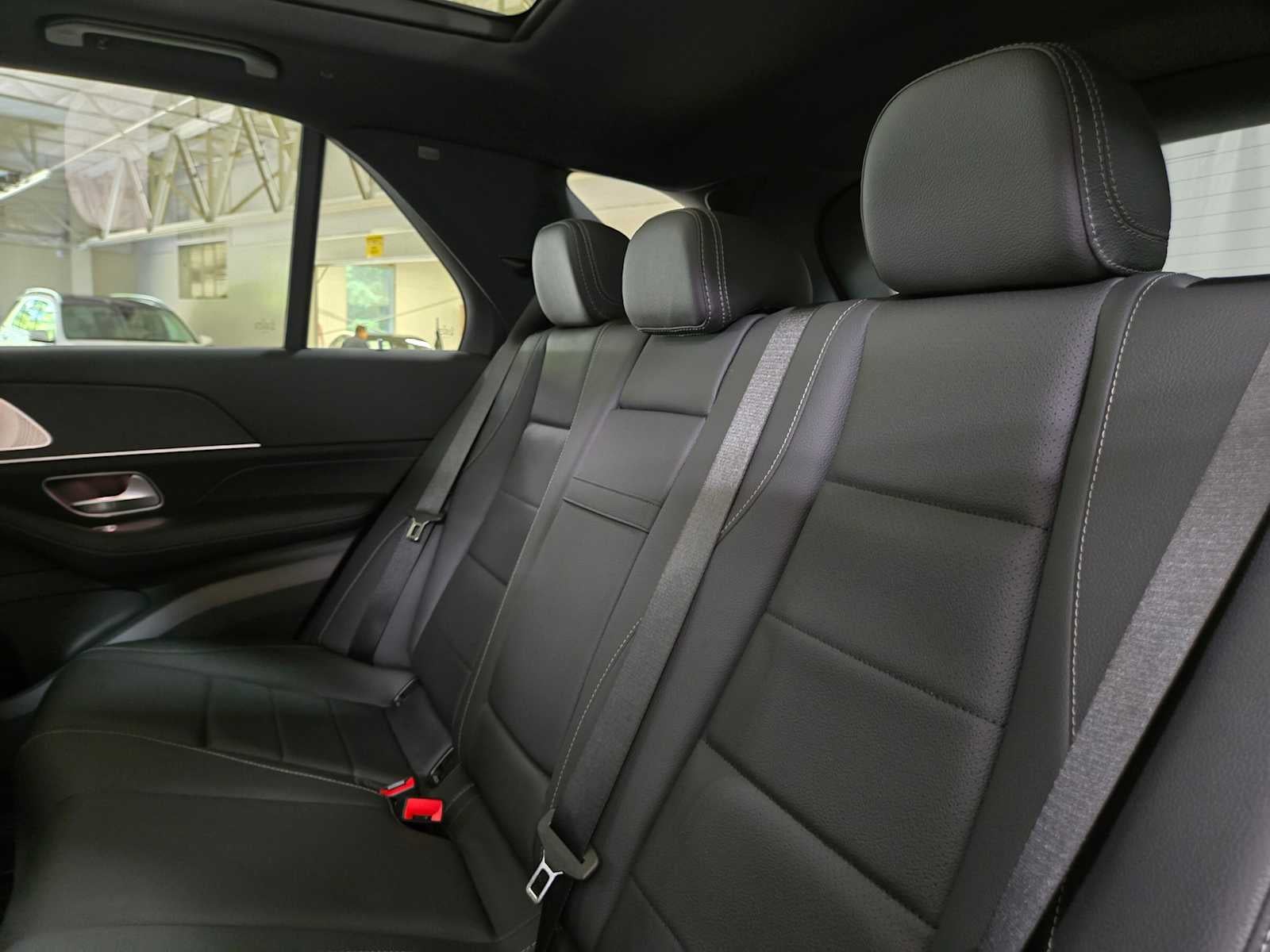 2026 Mercedes-Benz GLE 350 4MATIC® SUV