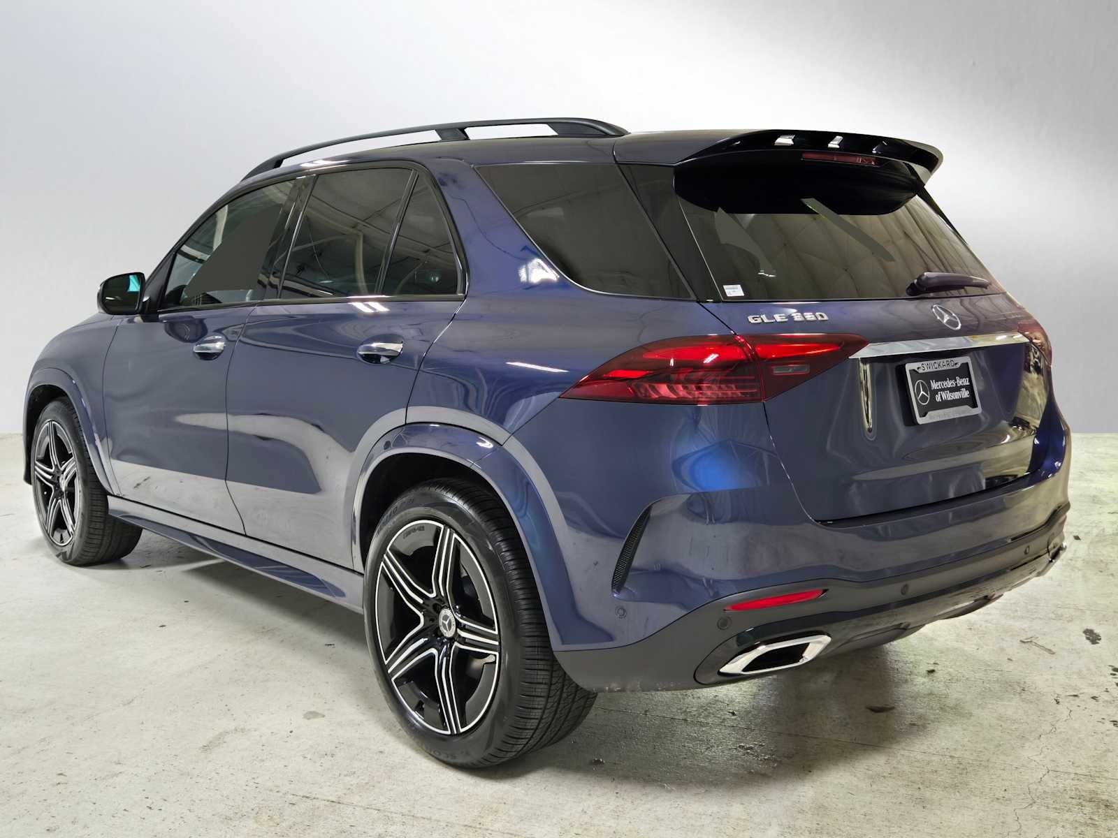 2026 Mercedes-Benz GLE 350 4MATIC® SUV