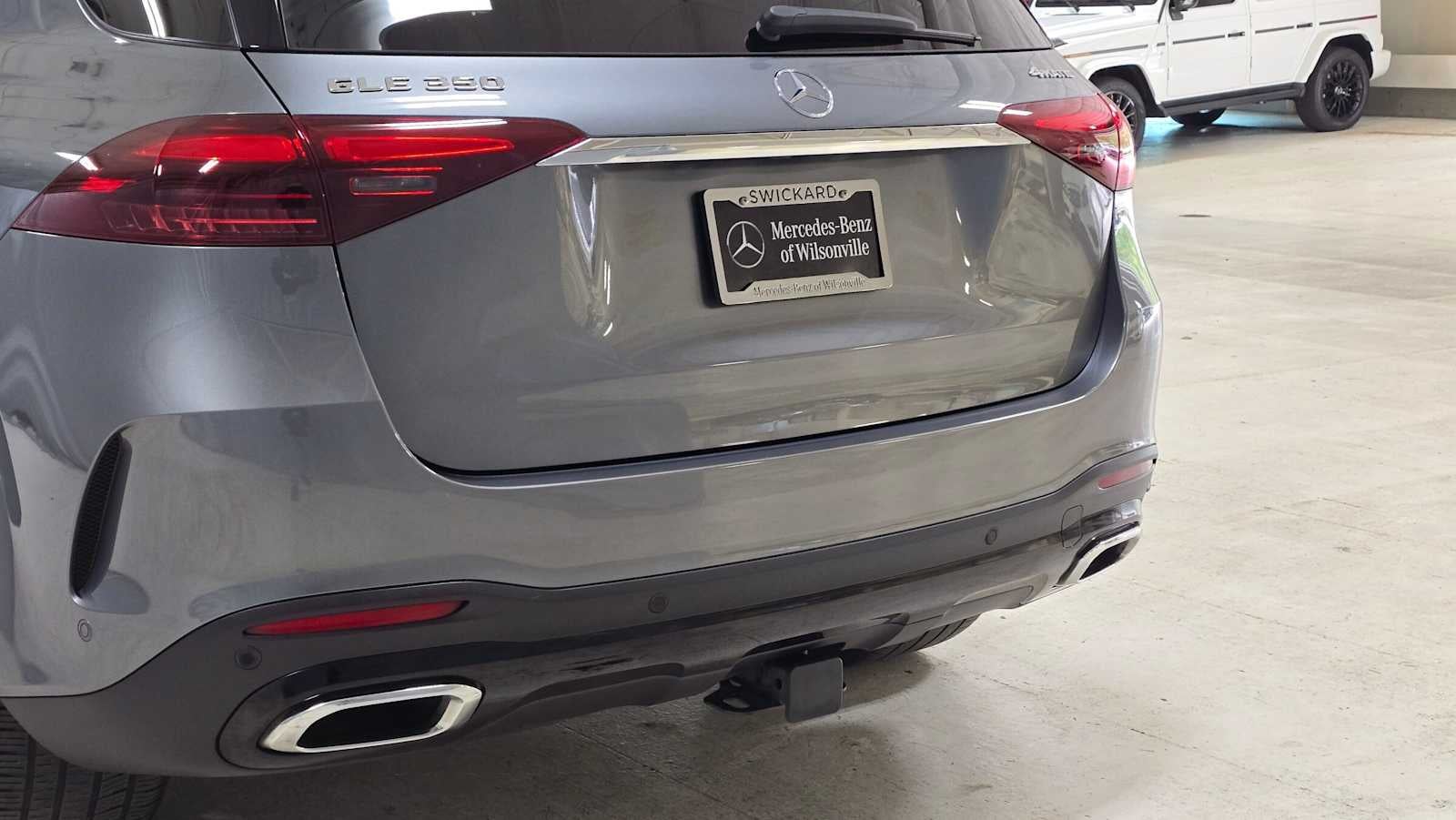 2024 Mercedes-Benz GLE 350 4MATIC® SUV