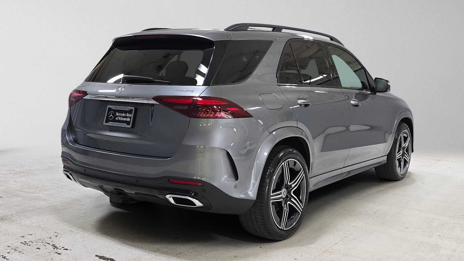 2024 Mercedes-Benz GLE 350 4MATIC® SUV