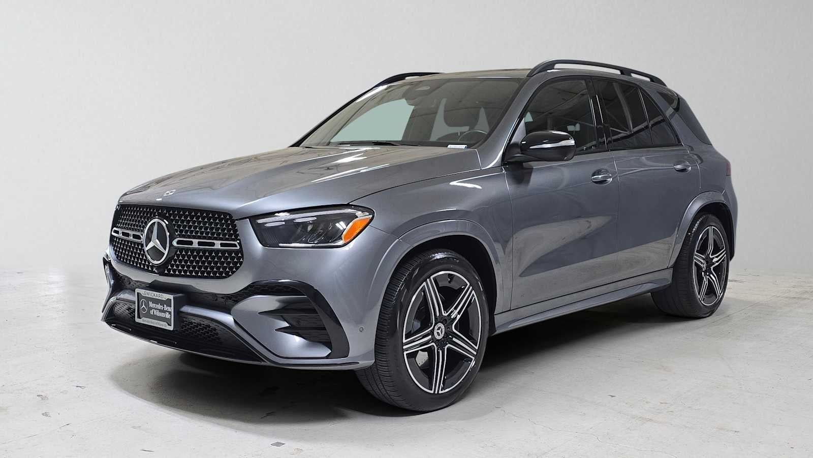 2024 Mercedes-Benz GLE 350 4MATIC® SUV