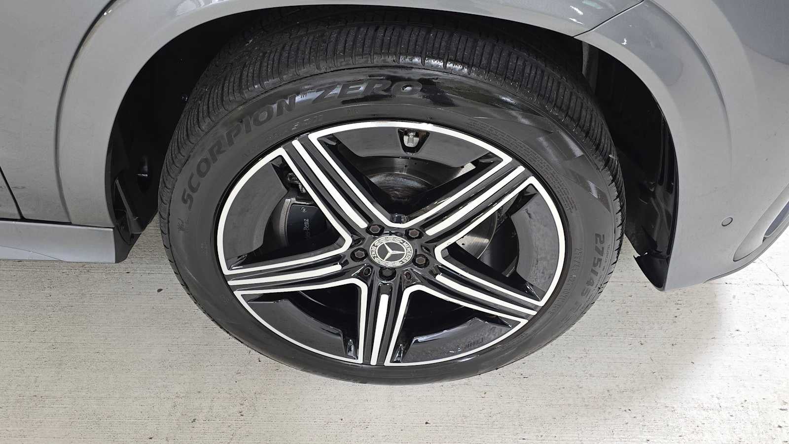 2024 Mercedes-Benz GLE 350 4MATIC® SUV