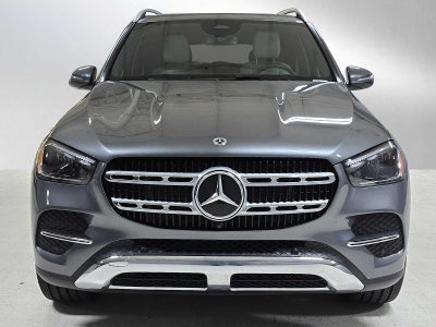 2025 Mercedes-Benz GLE GLE 350