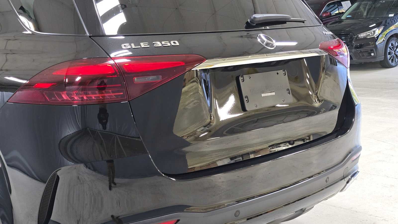 2025 Mercedes-Benz GLE 350 GLE 350