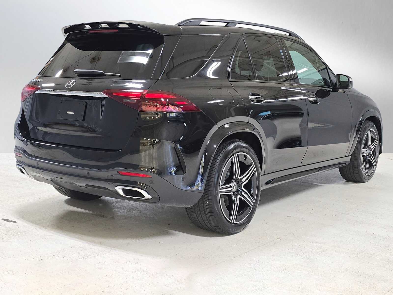 2025 Mercedes-Benz GLE 350 GLE 350