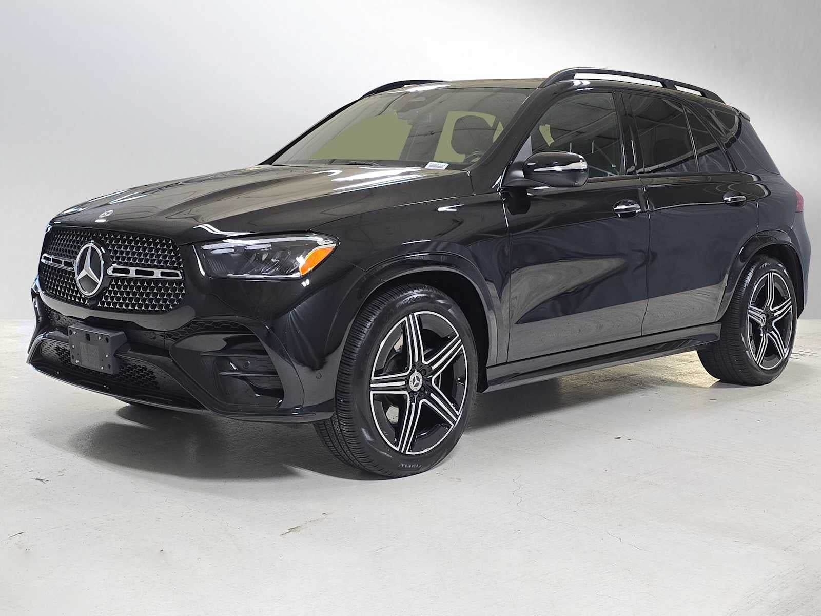 2025 Mercedes-Benz GLE 350 GLE 350