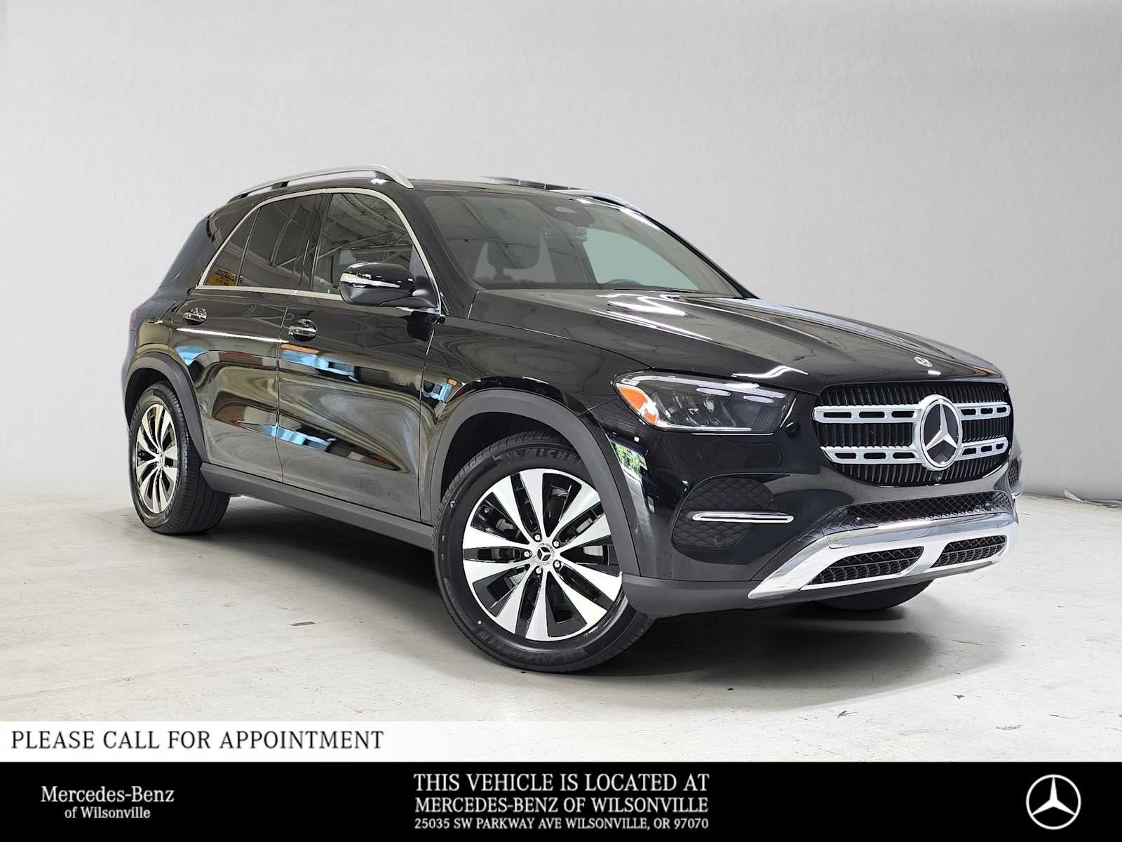2026 Mercedes-Benz GLE 350 4MATIC® SUV