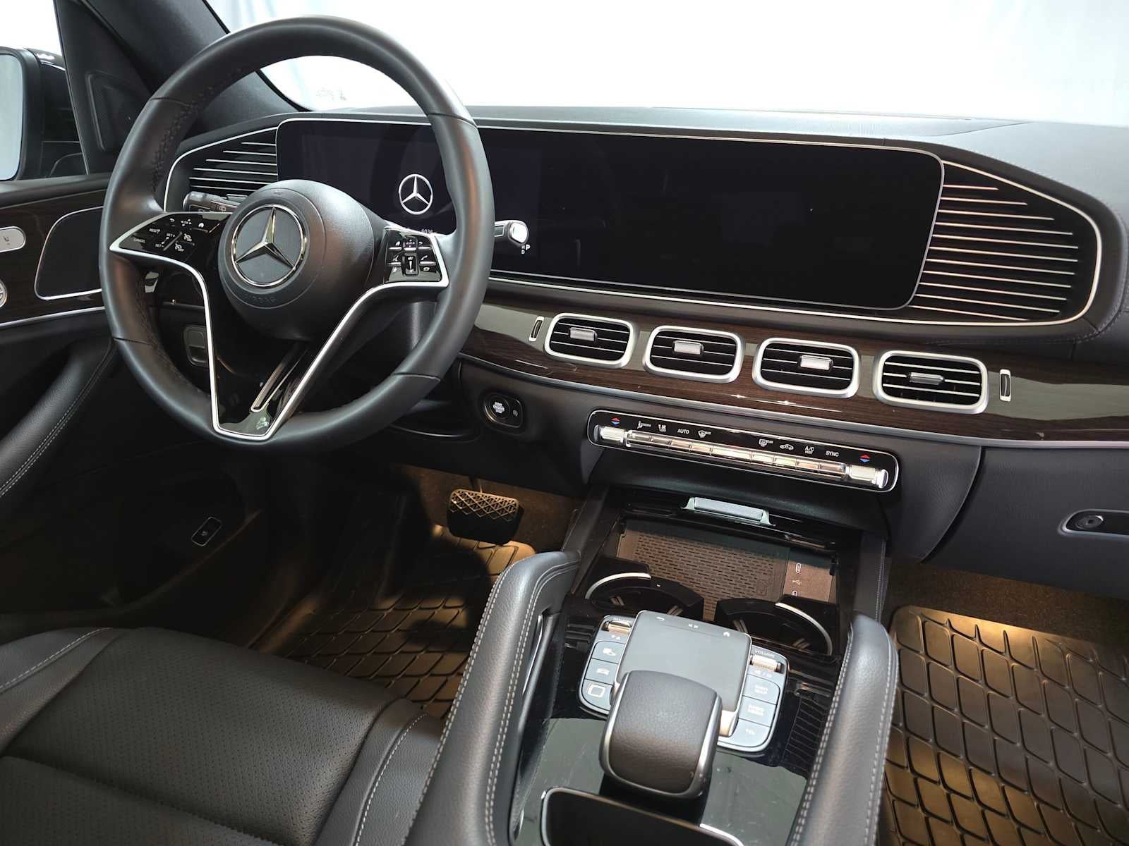 2026 Mercedes-Benz GLE 350 4MATIC® SUV