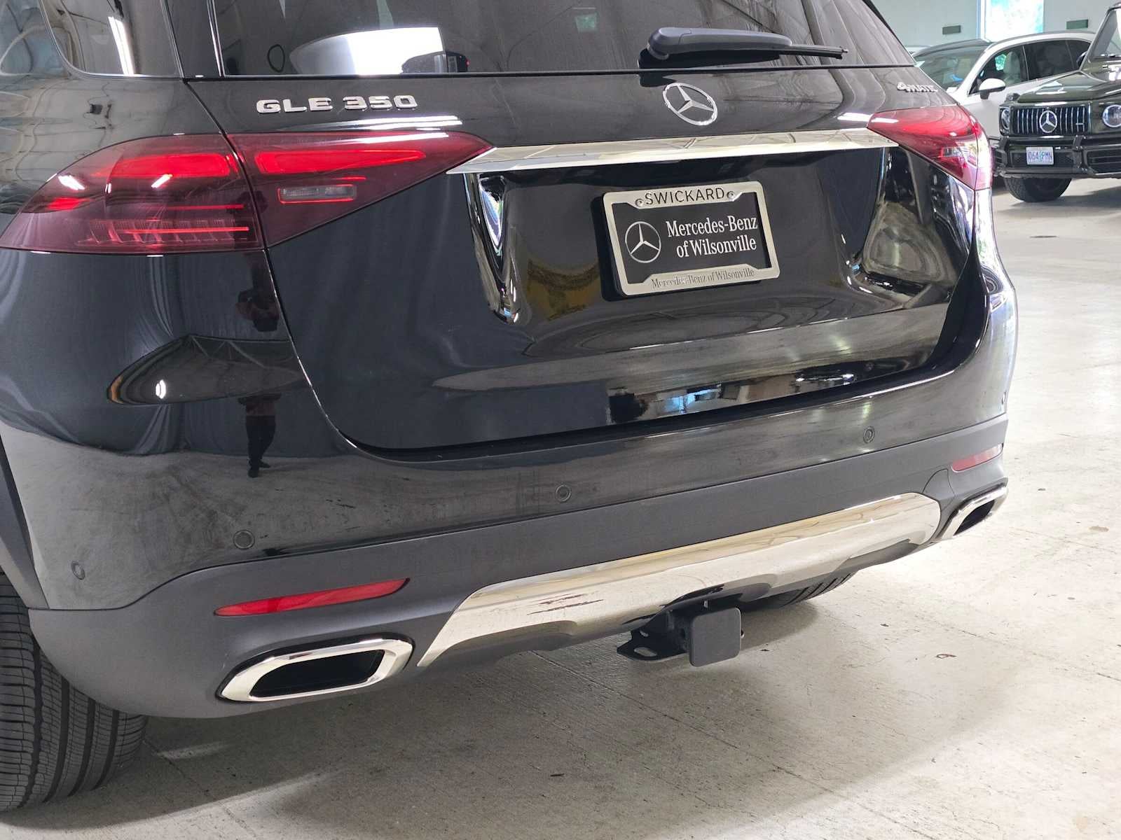 2026 Mercedes-Benz GLE 350 4MATIC® SUV