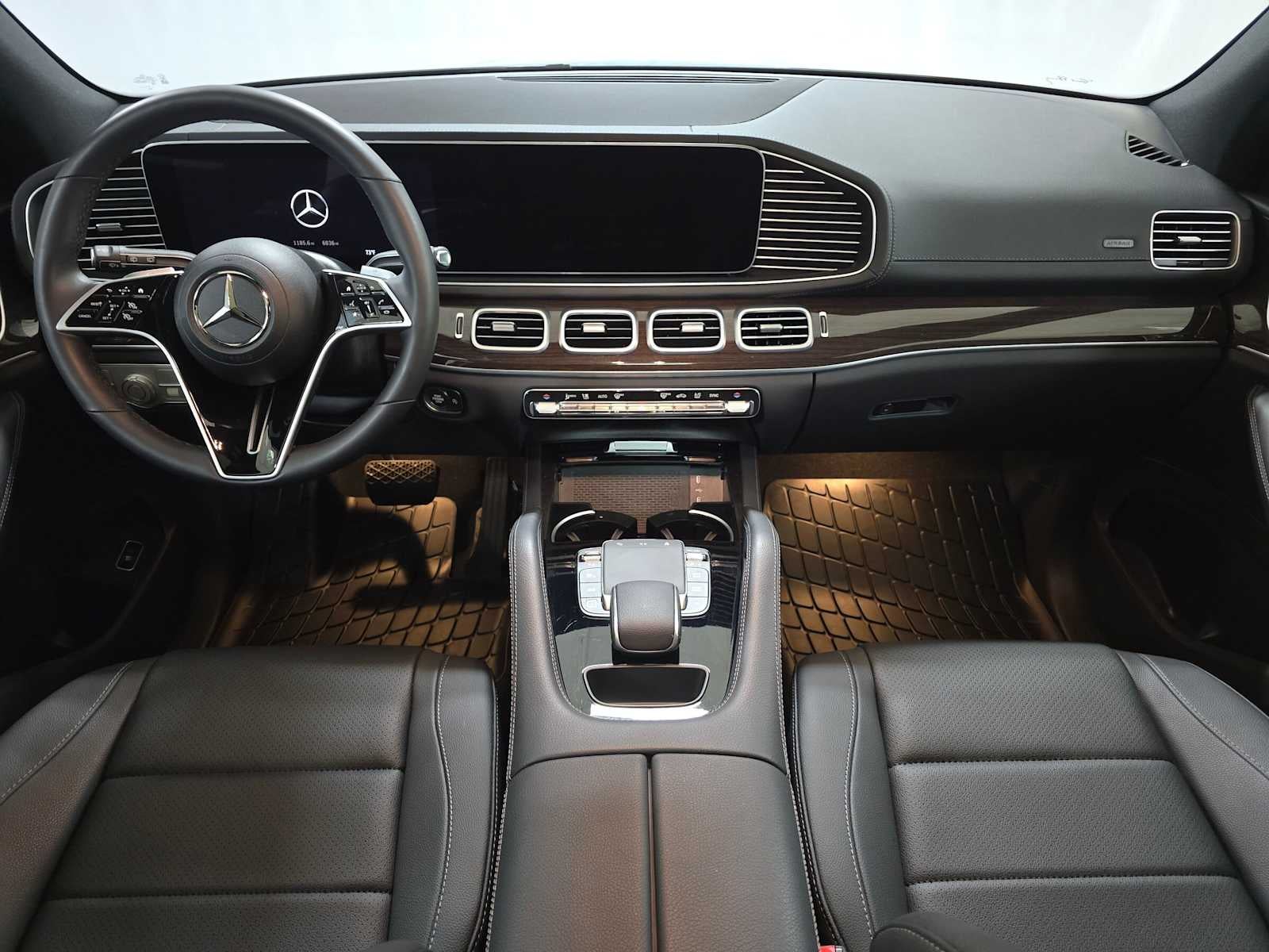 2026 Mercedes-Benz GLE 350 4MATIC® SUV