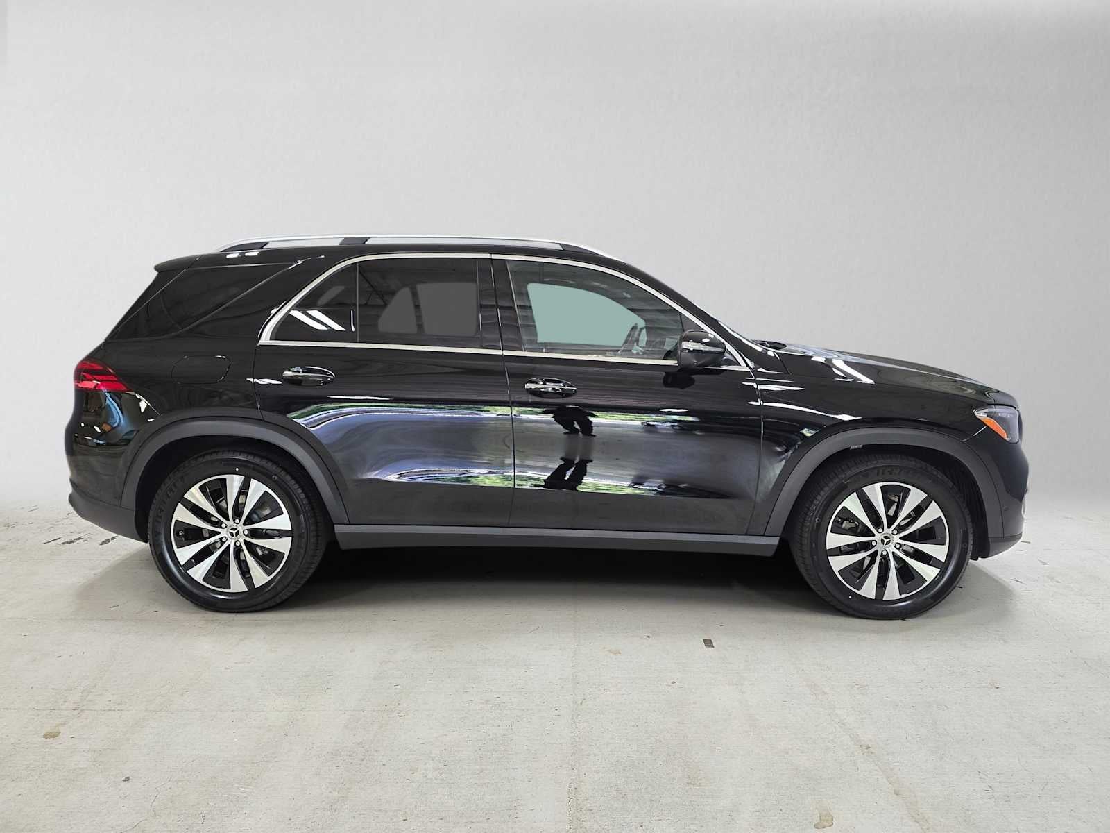 2026 Mercedes-Benz GLE 350 4MATIC® SUV