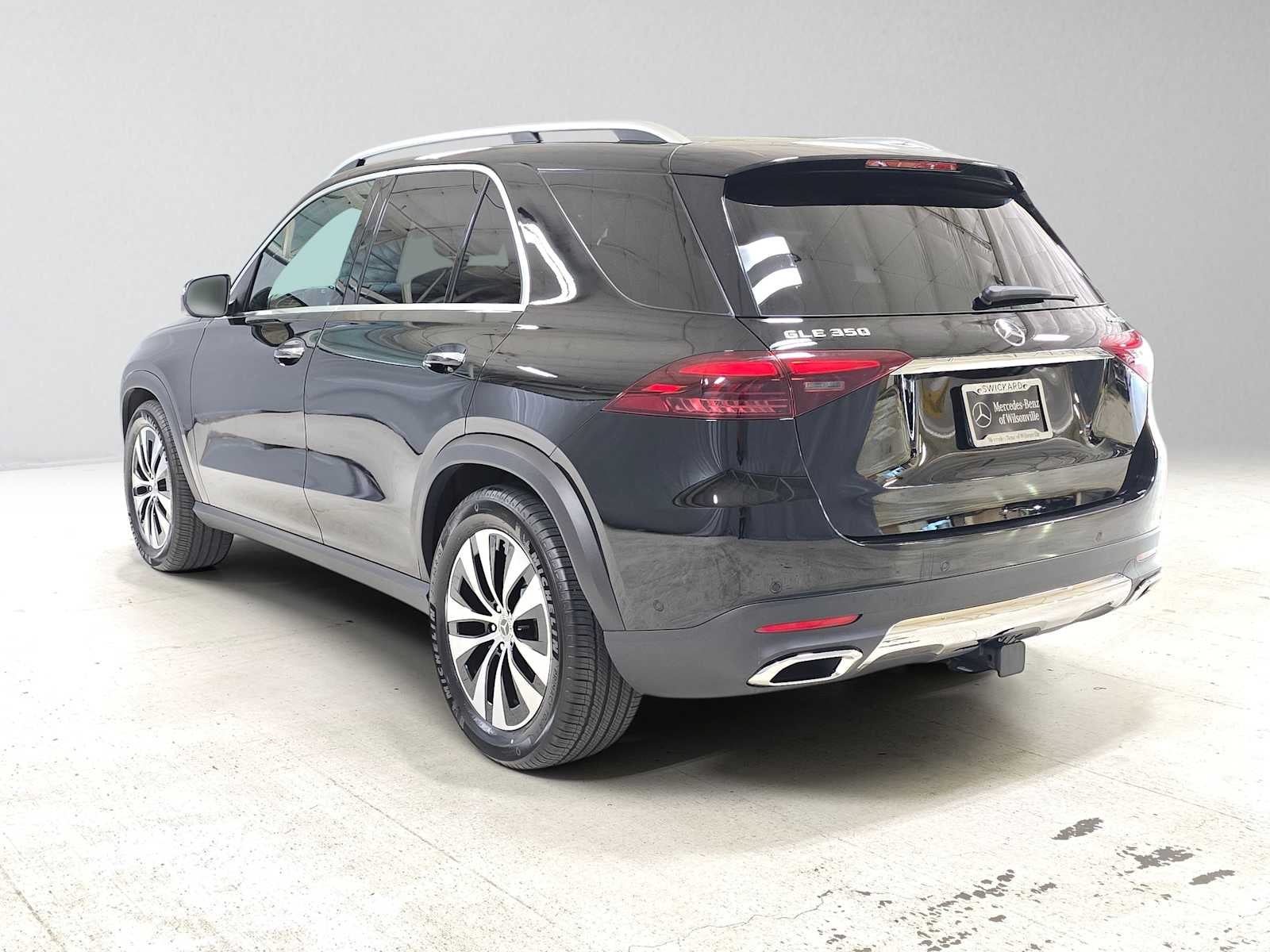 2026 Mercedes-Benz GLE 350 4MATIC® SUV