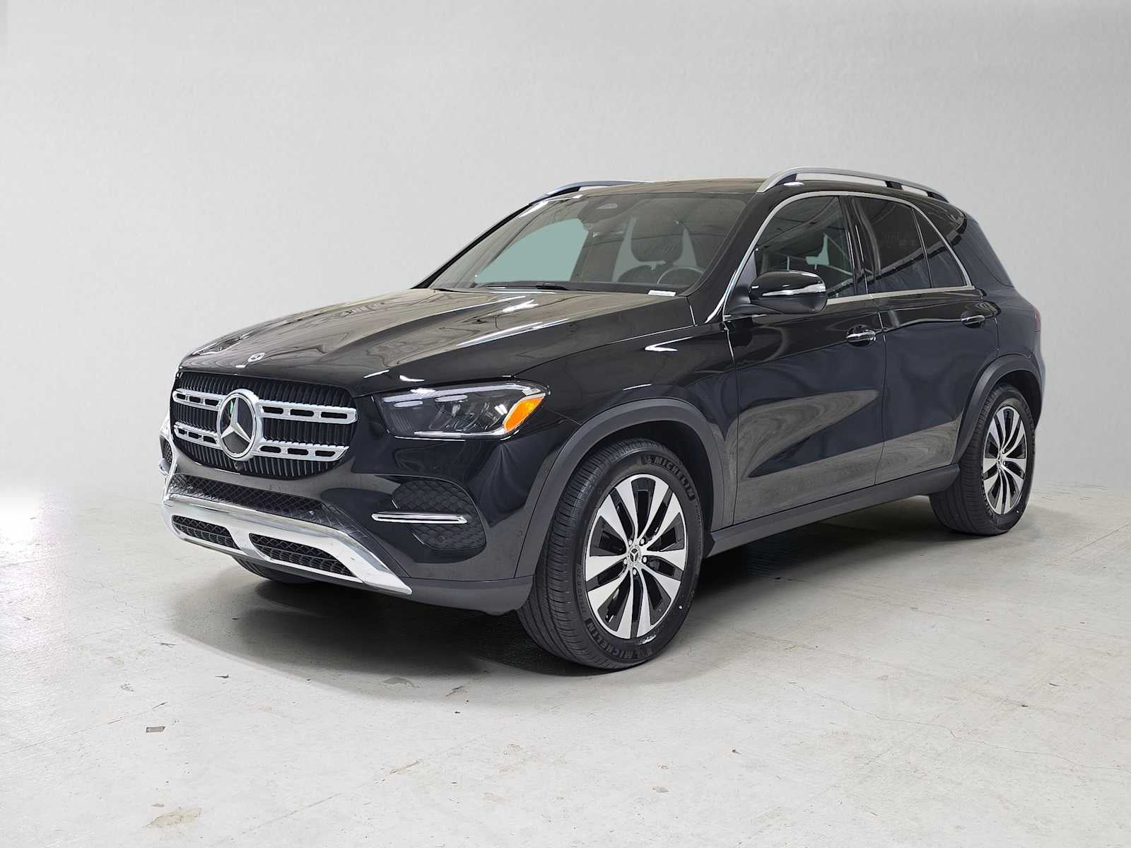 2026 Mercedes-Benz GLE 350 4MATIC® SUV