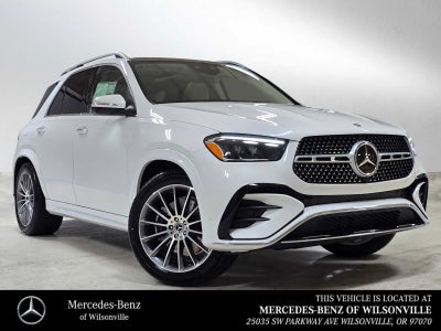 2026 Mercedes-Benz GLE GLE 350
