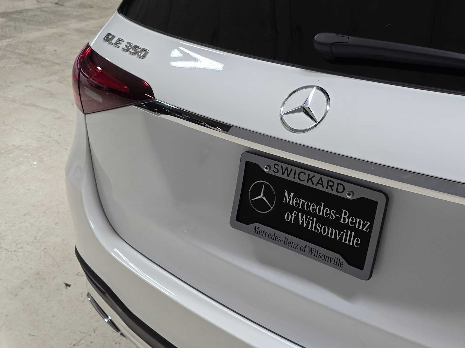 2026 Mercedes-Benz GLE GLE 350