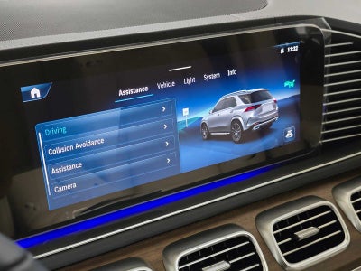 2026 Mercedes-Benz GLE GLE 350