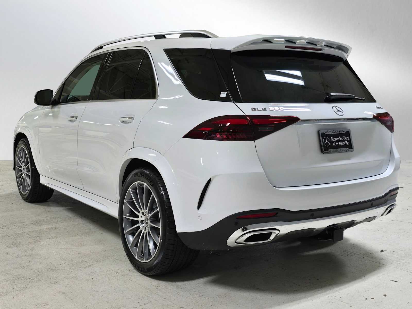 2026 Mercedes-Benz GLE GLE 350