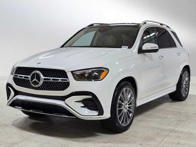 2026 Mercedes-Benz GLE GLE 350