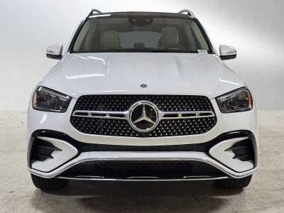 2026 Mercedes-Benz GLE GLE 350