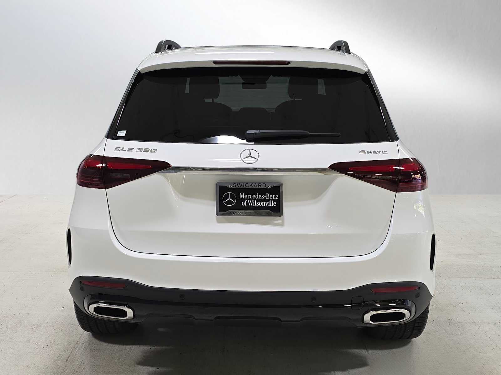 2026 Mercedes-Benz GLE GLE 350