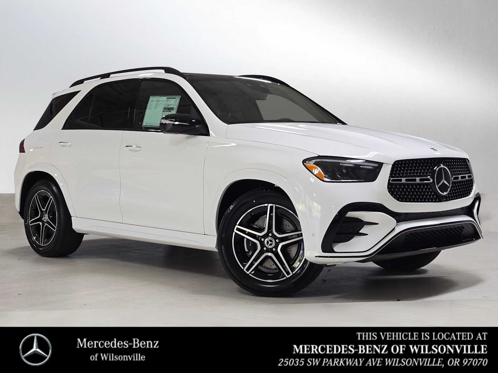 2026 Mercedes-Benz GLE 350 4MATIC® SUV