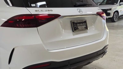 2026 Mercedes-Benz GLE 350 4MATIC® SUV