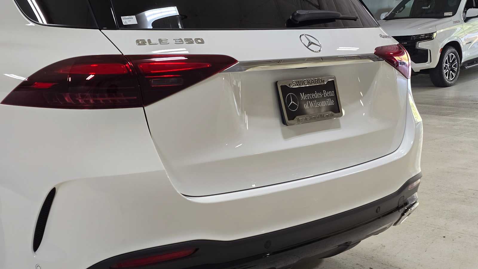 2026 Mercedes-Benz GLE 350 4MATIC® SUV