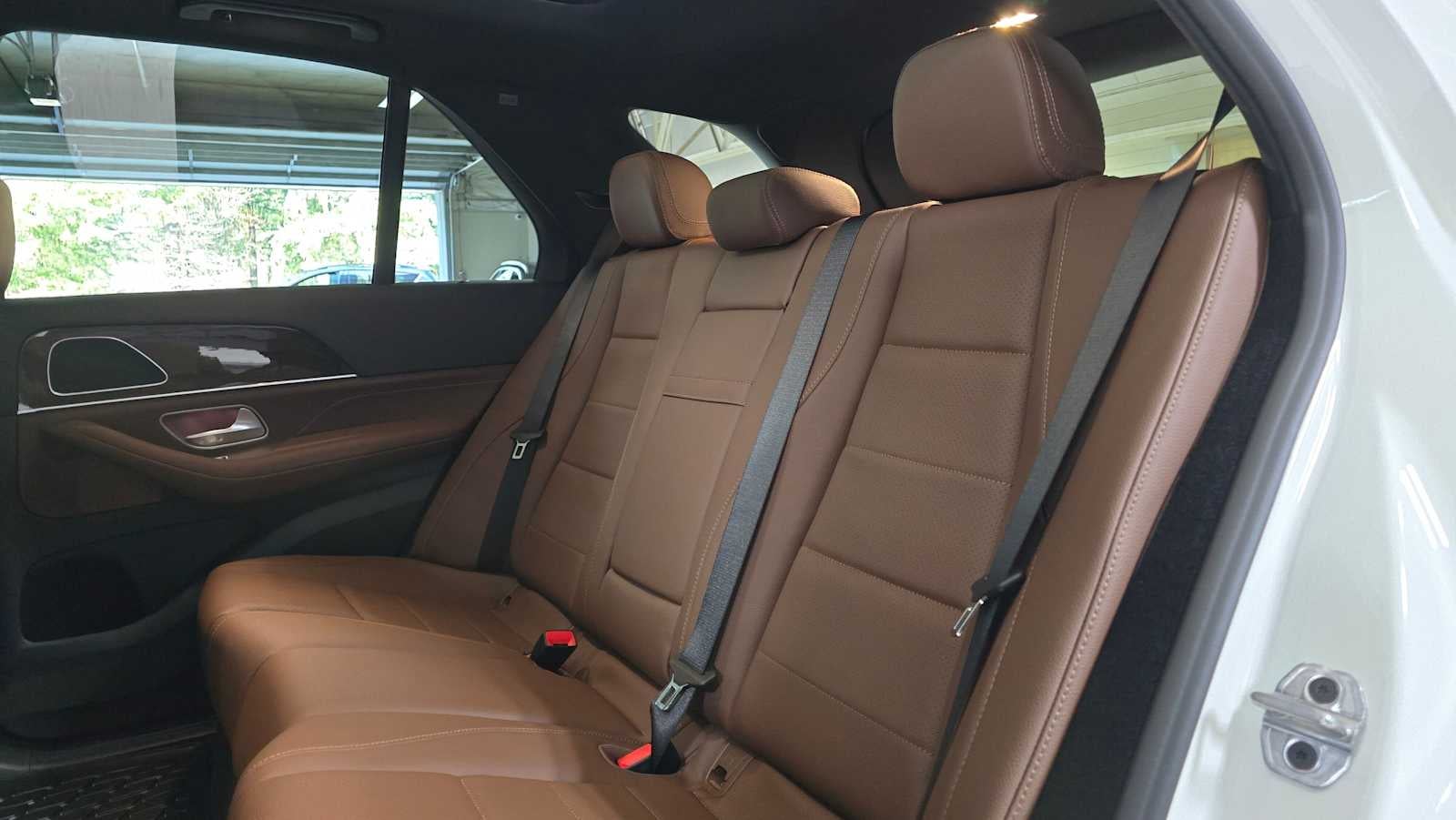 2026 Mercedes-Benz GLE 350 4MATIC® SUV