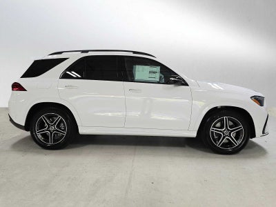 2026 Mercedes-Benz GLE 350 4MATIC® SUV