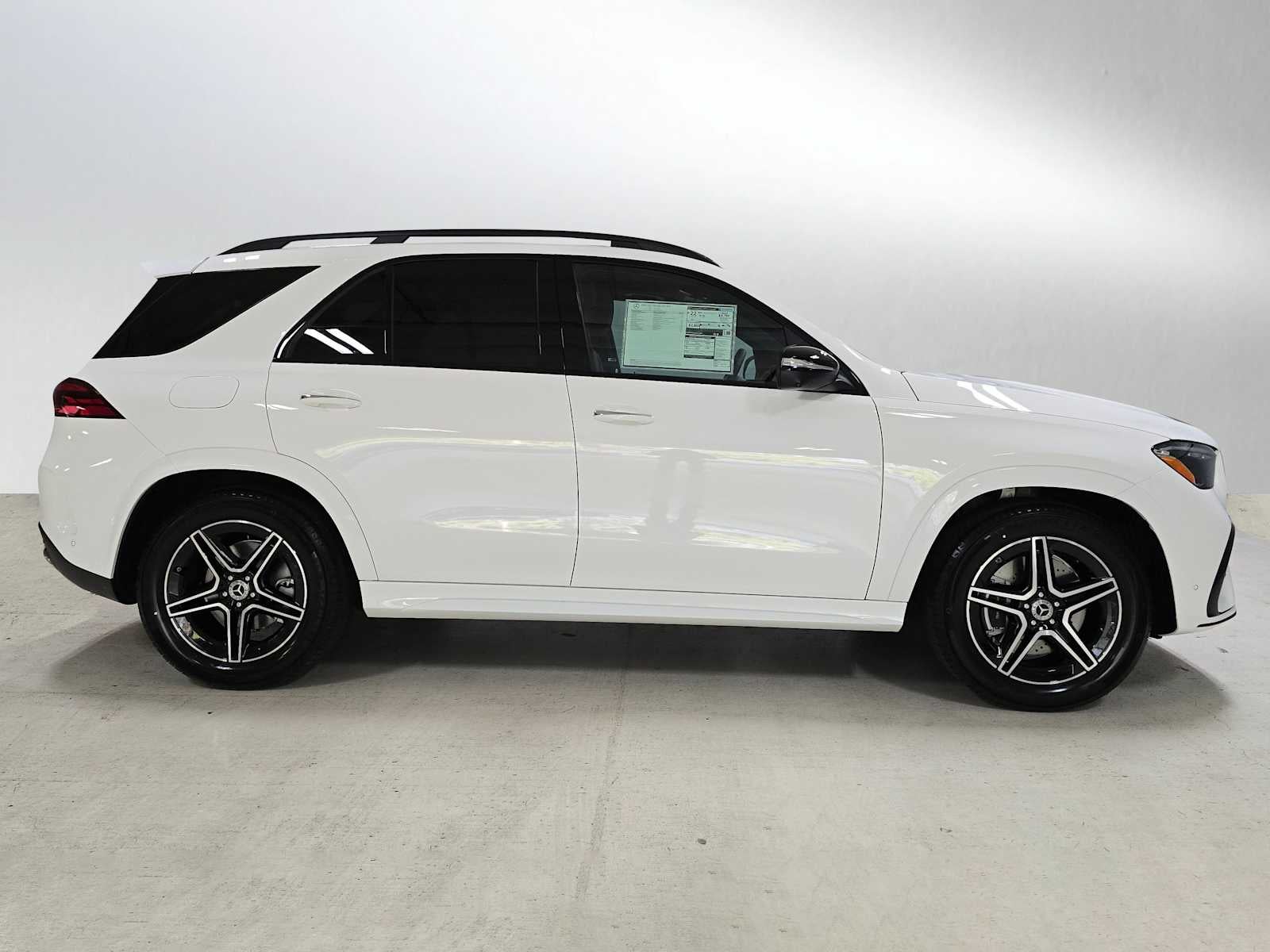 2026 Mercedes-Benz GLE 350 4MATIC® SUV