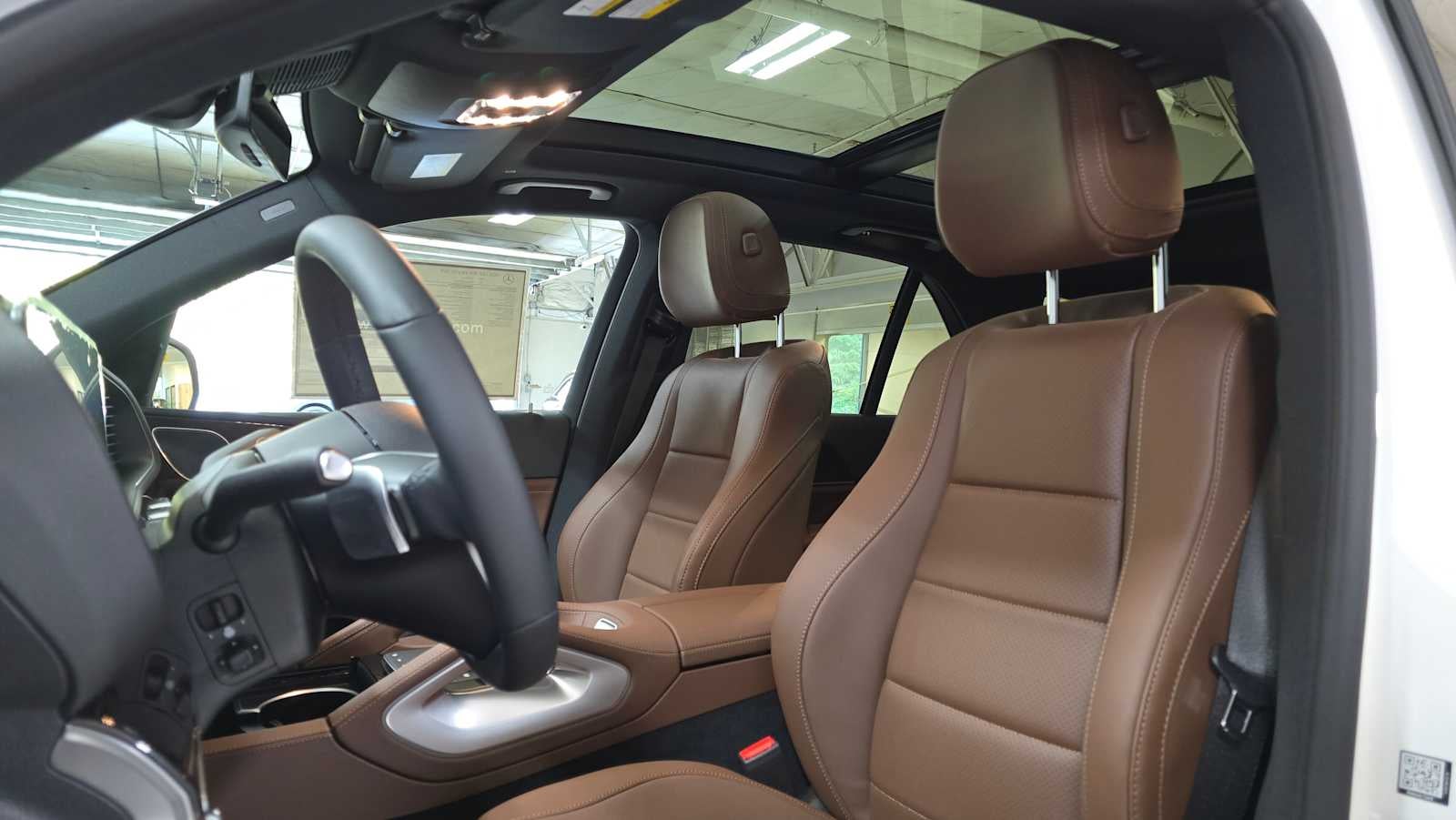 2026 Mercedes-Benz GLE 350 4MATIC® SUV