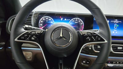 2026 Mercedes-Benz GLE 350 4MATIC® SUV