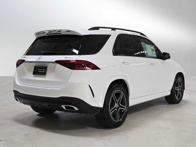 2026 Mercedes-Benz GLE 350 4MATIC® SUV