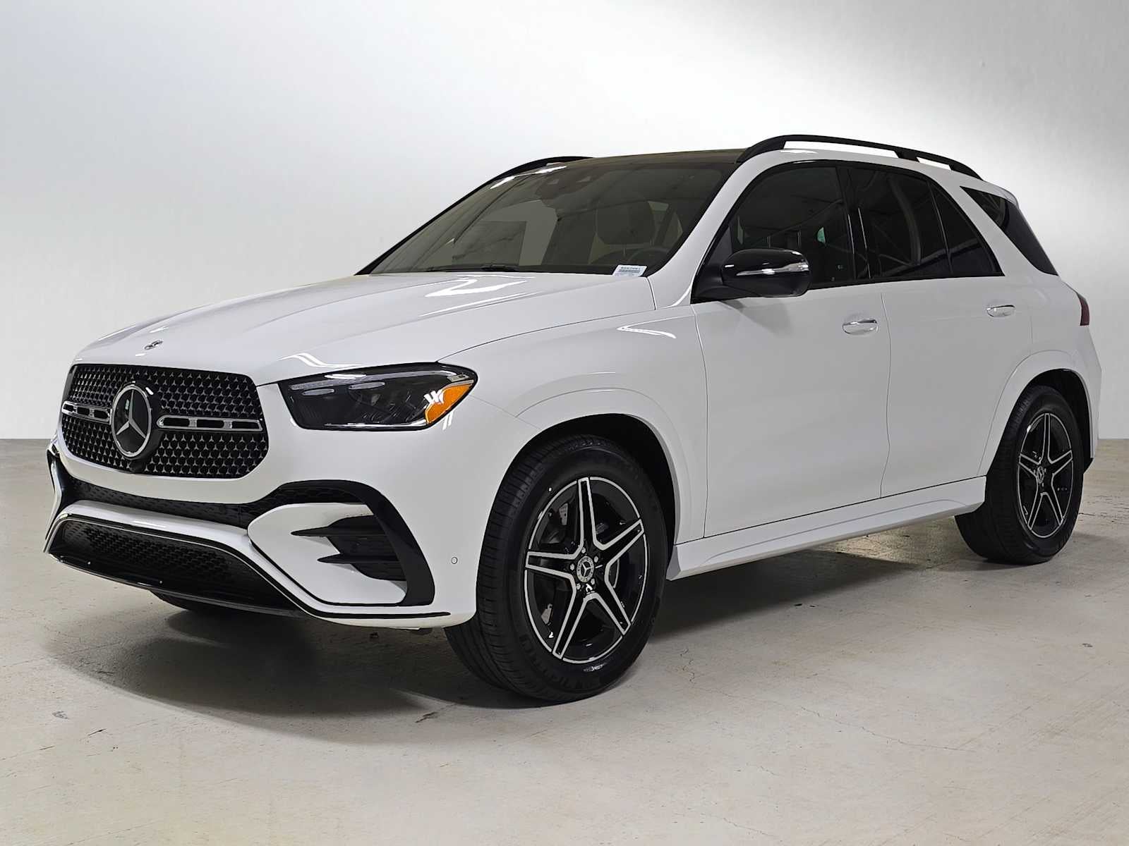 2026 Mercedes-Benz GLE 350 4MATIC® SUV