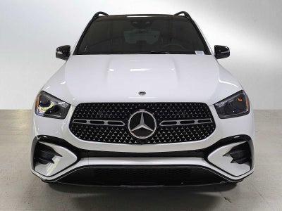 2026 Mercedes-Benz GLE 350 4MATIC® SUV