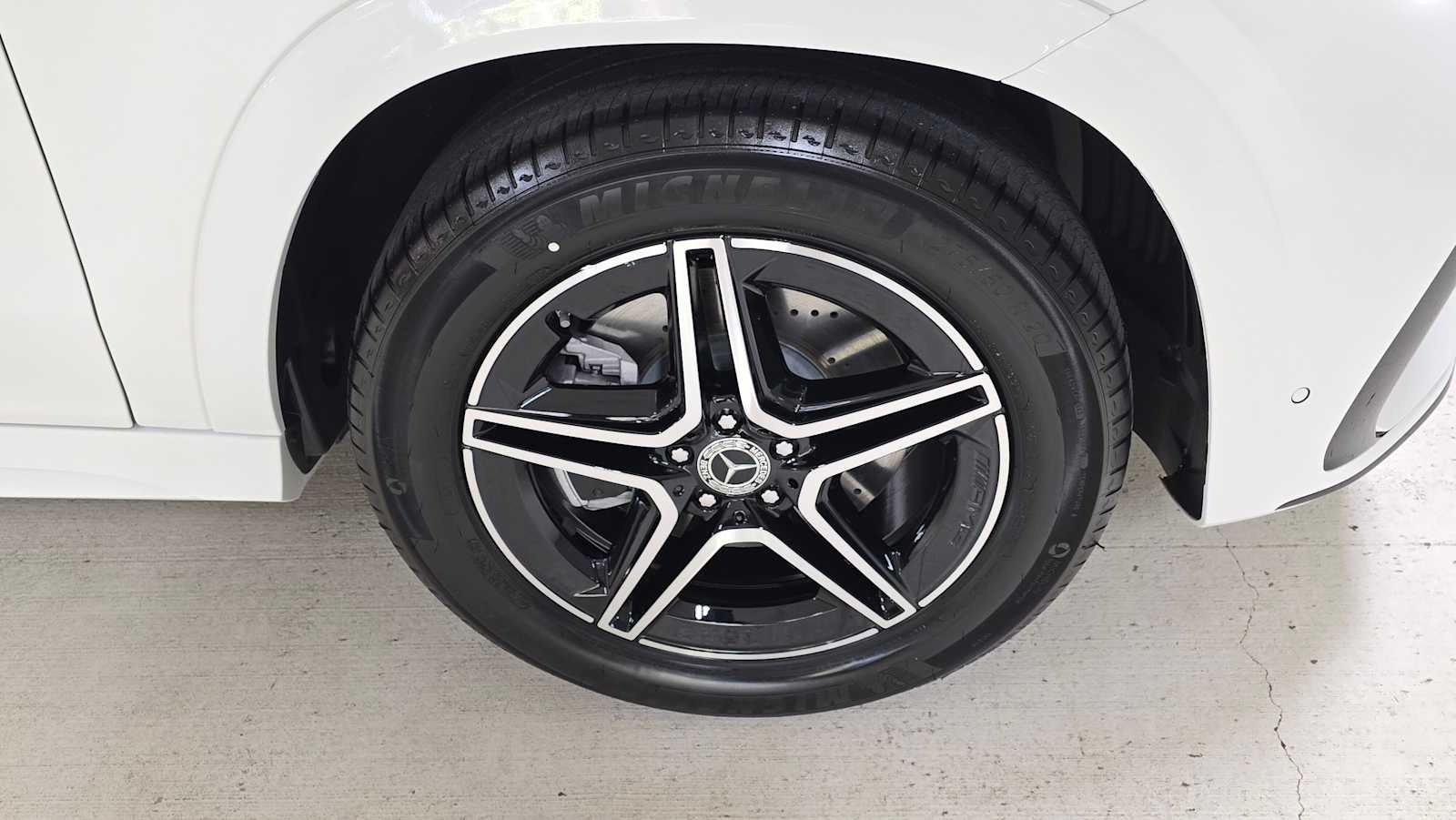 2026 Mercedes-Benz GLE 350 4MATIC® SUV