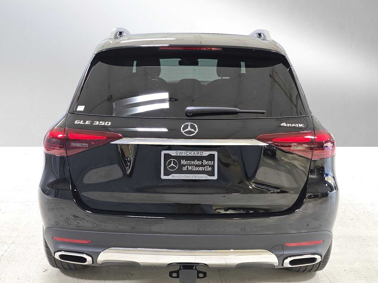 2026 Mercedes-Benz GLE GLE 350